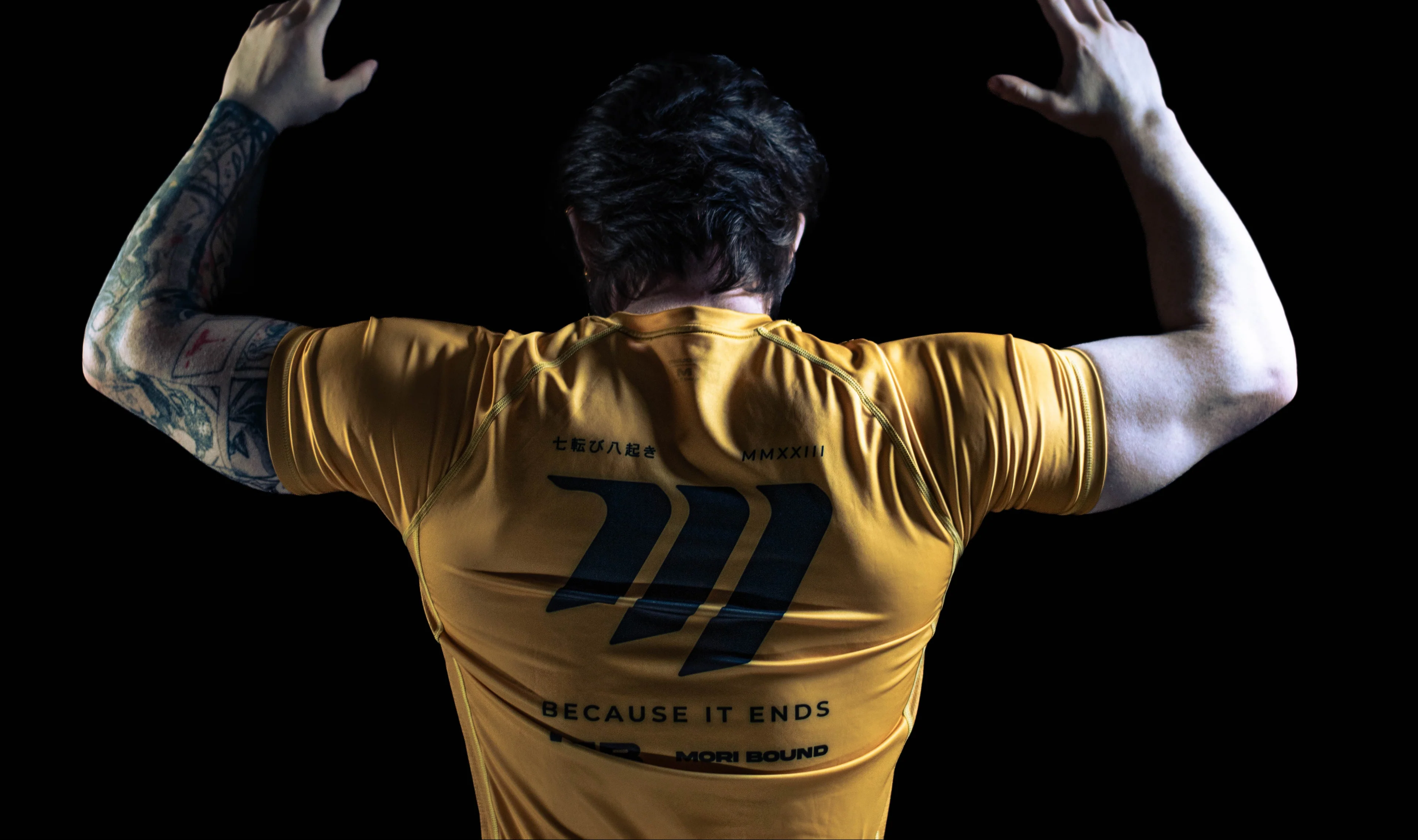 Conquer Limits, Embrace Your Legacy